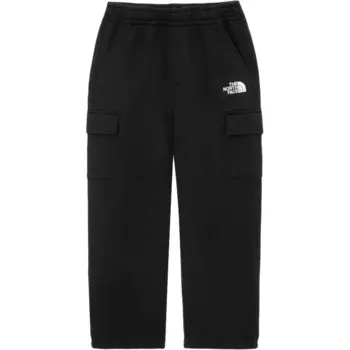 Детские повседневные брюки The North Face, черный
