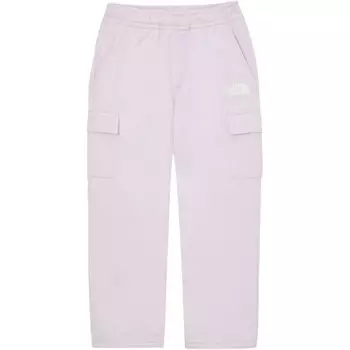 Детские повседневные брюки The North Face, цвет Lilac