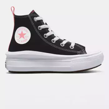 Детские повседневные кеды Converse Chuck Taylor All Star Move, черный
