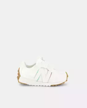 Детские повседневные кроссовки 327 New-B New Balance, белый