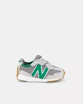 Детские повседневные кроссовки 327 New-B New Balance, серый