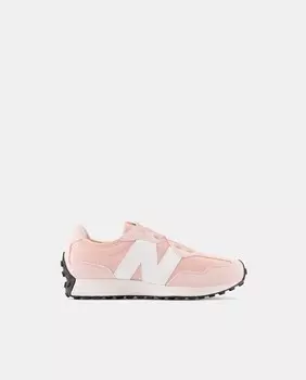 Детские повседневные кроссовки 327 New Balance New Balance, розовый