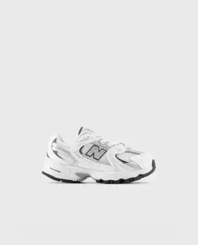 Детские повседневные кроссовки 530 Bungee New Balance, цвет Blanco / Negro