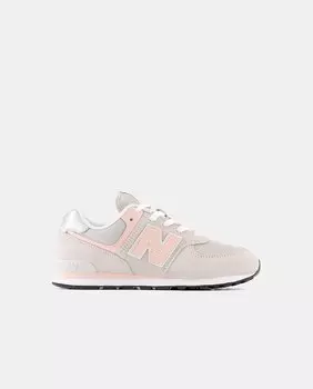 Детские повседневные кроссовки 574 Evergreen Pack New Balance New Balance, серый