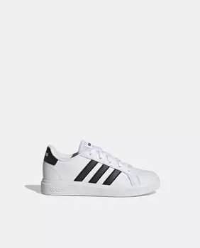 Детские повседневные кроссовки adidas Grand Court adidas, белый