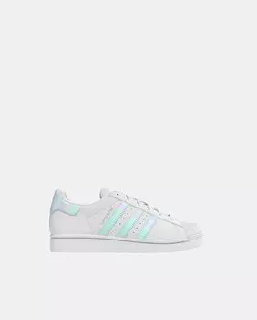 Детские повседневные кроссовки adidas Originals Superstar adidas, белый