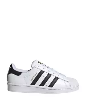 Детские повседневные кроссовки adidas Originals Superstar adidas, белый