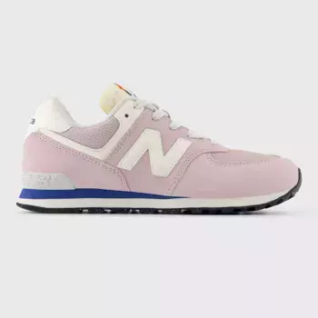Детские повседневные кроссовки GC574VPK New Balance, цвет Rosa