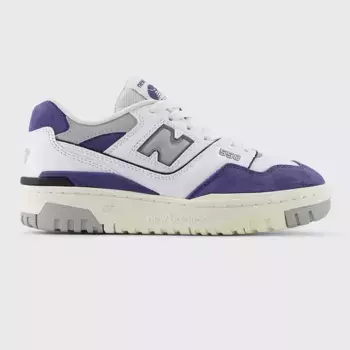 Детские повседневные кроссовки New Balance GSB550BD, белый