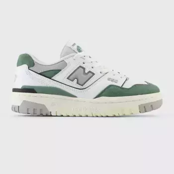 Детские повседневные кроссовки New Balance GSB550BY, белый