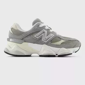 Детские повседневные кроссовки New Balance PC9060BA, серый