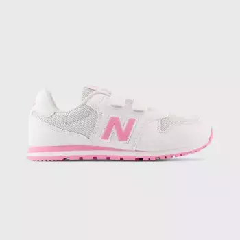 Детские повседневные кроссовки PV500QP1 New Balance, серый