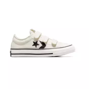 Детские повседневные кроссовки Star Player 76 Foundational Canvas Converse, белый