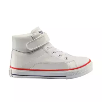 Детские повседневные кроссовки Uwos John Smith, белый