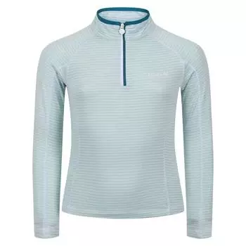 Детские прогулочные флисовые шорты Berley на подтяжках REGATTA, цвет blau