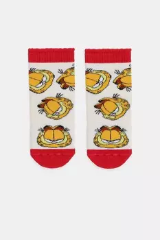 Детские противоскользящие носки United Colors Of Benetton, бежевый