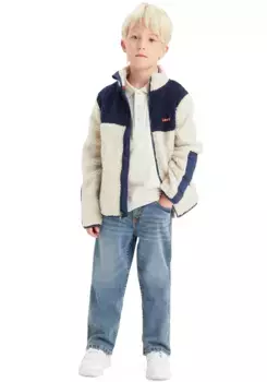 Детские прямые джинсы Levi's "LVB 551Z AUTHENTIC STRGHT JEAN", для МАЛЬЧИКОВ Levi'S Kids, цвет Burbank