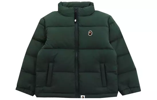 Детские пуховики/жилеты A Bathing Ape, синий