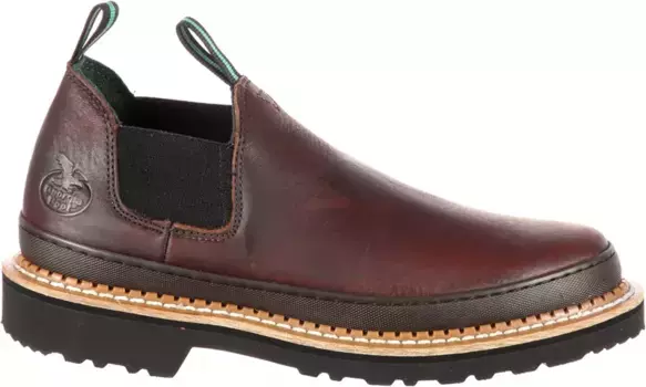 Детские рабочие кроссовки Georgia Boot Giant Romeo Georgia Boots, коричневый