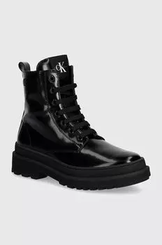 Детские работники Calvin Klein Jeans, черный