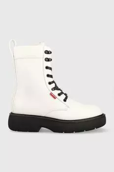 Детские работники Levi's, белый