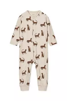 Детские рамперы Liewood, бежевый