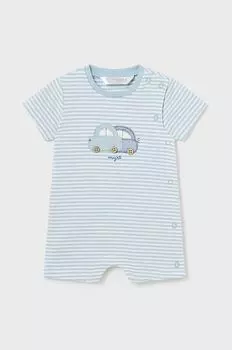 Детские рампы Mayoral Newborn, бирюзовый