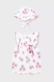 Детские рампы Mayoral Newborn, розовый