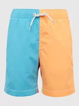 Детские разноцветные купальники Gap, мультиколор