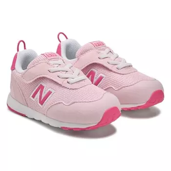 Детские ретро кроссовки 515 для малышей New Balance, pink