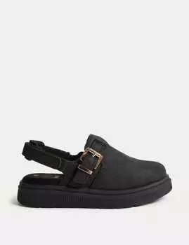Детские резиновые сабо Marks & Spencer, черный