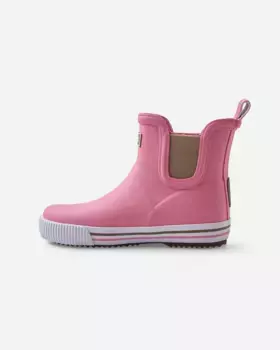 Детские резиновые сапоги Ankles Reima, цвет Unicorn Pink