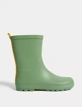 Детские резиновые сапоги Freshfeet (4 маленьких — 7 больших) Marks & Spencer