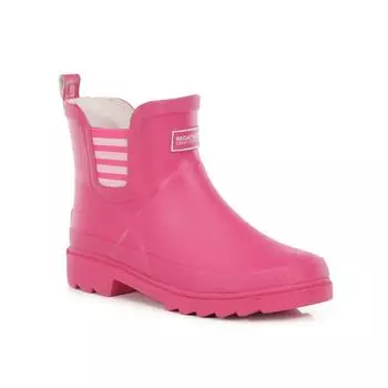 Детские резиновые сапоги Harper для походов - розовый REGATTA, цвет rosa