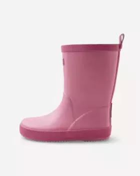Детские резиновые сапоги Taikuus Reima, цвет Unicorn Pink