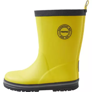 Детские резиновые сапоги Тайка 20 reima, желтый