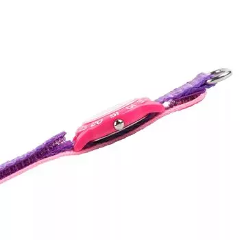 Детские розовые часы для учителей Disney Princess Pochahontas & Flit Licensed Character