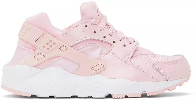 Детские розовые кроссовки Huarache Run Big Kids Nike