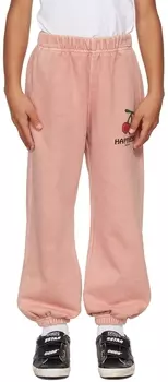 Детские розовые штаны Cherry Lounge Jellymallow