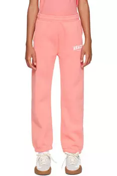 Детские розовые спортивные штаны «Health» Ivy Sporty & Rich