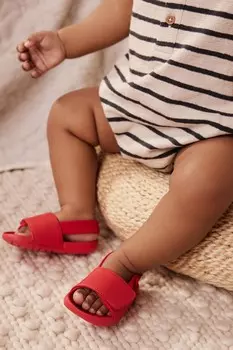 Детские сандалии (0-24 мес ) Next, красный