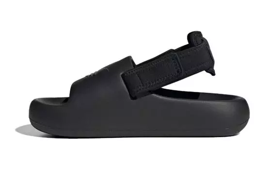 Детские сандалии adidas originals ADIFOM ADILETTE GS, Black