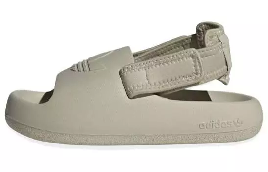 Детские сандалии adidas originals AdiFOM Q PS, Gray