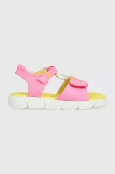 Детские сандалии Agatha Ruiz de la Prada, розовый