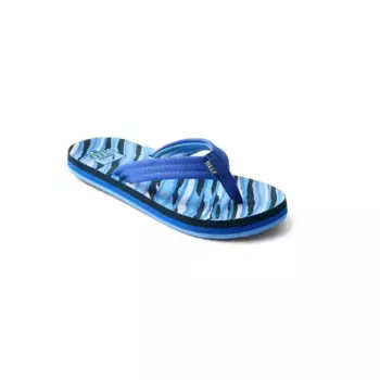 Детские сандалии Ahi Reef, цвет royalstripe