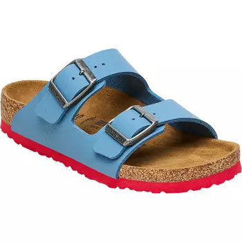 Детские сандалии Arizona BF Desert Soil Birkenstock, синий