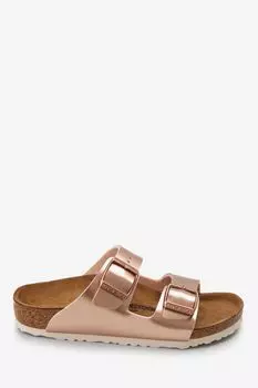 Детские сандалии Arizona Birko Flor Birkenstock, мультиколор