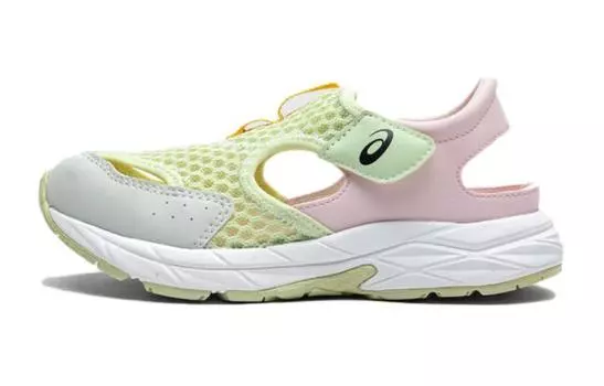 Детские сандалии Asics Kids, Aqua Blue/Pink