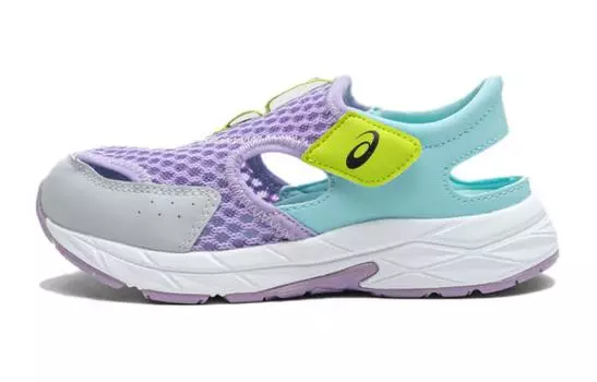 Детские сандалии Asics Kids, Purple/Gray