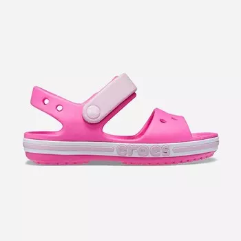 Детские сандалии Bayaband Sandal K Crocs, розовый